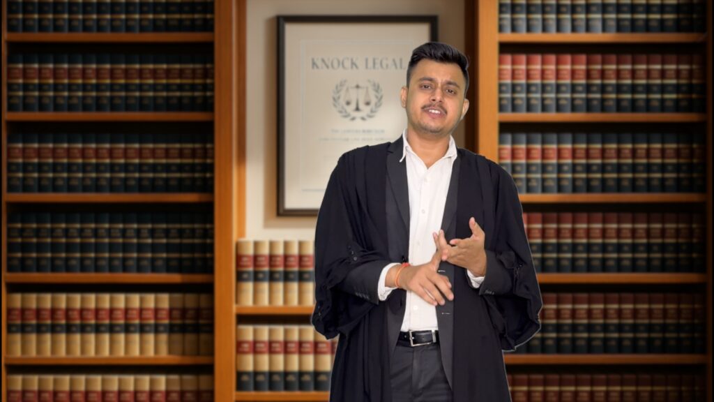 Piyush Sharma - Court Procedure