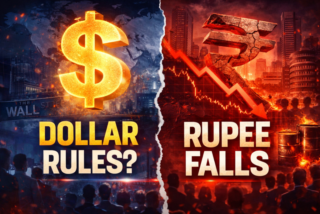 Why The Dollar Rules