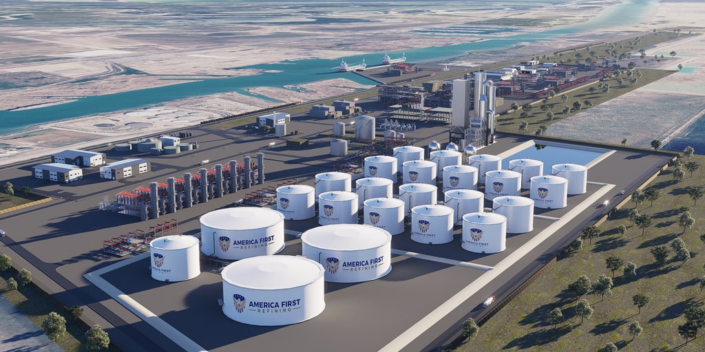 Mukesh Ambani’s $300 Billion US Refinery Deal
