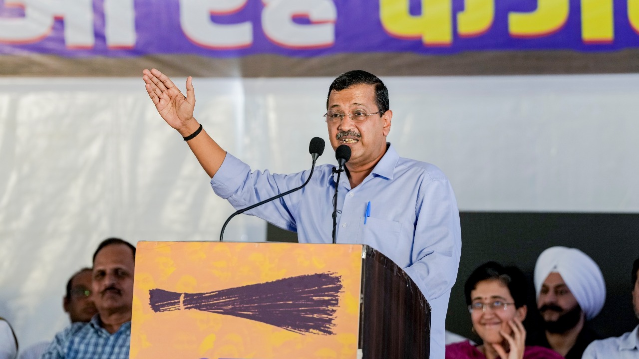 Arvind Kejriwal Gets Clean Chit