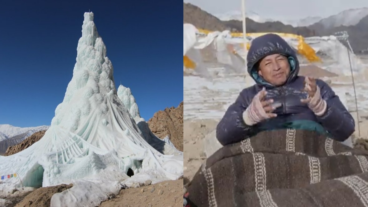 Sonam Wangchuk Release News