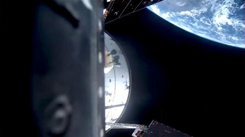 Artemis II Crew Shares